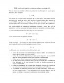 Modelos de crecimiento: tecnología AK