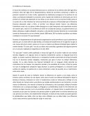 EL CRIOLLISMO EN VENEZUELA