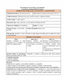 INFORMACIÓN GENERAL DE LA PLANEACIÓN – CLASE DE INGLÉS