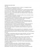 PERÍODO PARLAMENTARIO 1891-1925