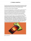 Ventajas competitivas Xiaomi