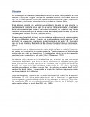 Cuantificación de ácido cítrico en bebidas en polvo mediante titulación acido-base