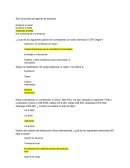 BANCO TRANSPORTE EXAMEN