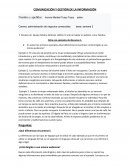 Carrera; administración de negocios comerciales