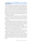 Consenso de Washington y Pekín