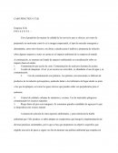 Planificación de actividades para capacitación de personal sobre nuevos productos y sistema de gestión de clientes