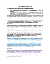 Modulo de administracion. Página 1