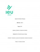 Simulando un proceso de reclutamiento y selección de personal