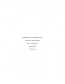 Fundamento de la contabilidad de costo