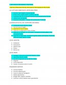 Habilidades evaluables en el área de Prácticas del lenguaje