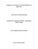¿Seguimos Viviendo En La Edad Media En El Siglo XXI?