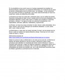 Eficacia, eficiencia y efectividad