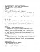 Procedo de Direccion y gestion de la Empresa