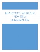BIENESTAR Y PREVENSIÓN