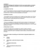Evaluación de las oportunidades de mercado de una empresa