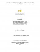 Actividad Evaluativa RAE sobre articulo “Protocolos de higiene y seguridad en la modalidad de teletrabajo”