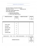 Problema y busqueda de información