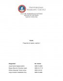 Preguntas de repaso, Análisis de sistemas