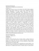 CARÁCTER DE LOS HOMBRES EN LOS POSTREROS DÍAS