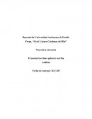 Análisis Literario El coronel no tiene quien se escriba