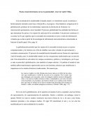 Poesía visual electrónica en la era postmedial: A leer de André Villas