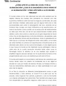 Cómo afectó la crisis del COVID-19 en la globalización?