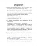 ESTADOS FINANCIEROS E IFRS