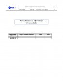 PROCEDIMIENTO DE INFORMACIÓN DOCUMENTADA