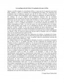 La transfiguracion, el resplandor del amor de Dios