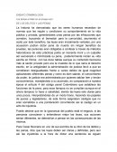 Criminologia. DE LOS DELITOS Y LAS PENAS