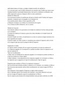 MÉTODOS PARA EVITAR LA DOBLE TRIBUTACIÓN EN MÉXICO