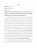 POLITICA DE PROBIDAD ACADÉMICA