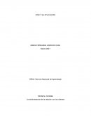 INFORME LA GESTION O ADMINISTRACION DE RELACIONES CON EL CLIENTE