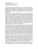 Ensayo: Hombre en busca de sentido