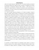 Los 5 principales estados financieros