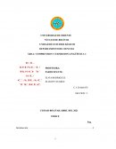 El discurso y su caracterización