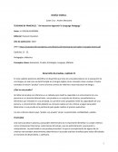 Pedagogía y didáctica.¿Qué es una prueba?