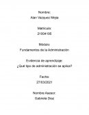 Proceso Administrativo de Fayol