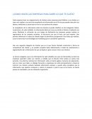 Como hacen las empresas para saber lo que te gusta?