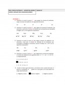 Quimica. Actividad