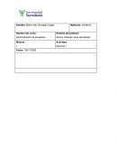 Administracion de proyectos