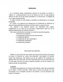 Análisis de textos periodisticos “La Nación” y “Página 12”