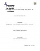 PROYECTO: BASQUETBOL “EN LA SOCIEDAD, LA EDUCACION Y LA SALUD”