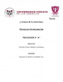 Técnicas de enganche