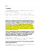 Las emociones en los niños