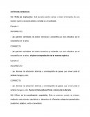 Errores sintácticos