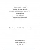 Evolución de la identidad latinoamericana