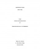 Literatura Contemporánea Urbana