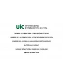 El rol del psicologo