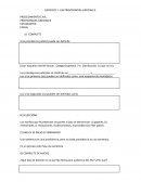 EJERCICIO 1- LAS PROVIDENCIAS JUDICIALES